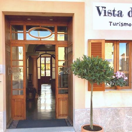 Vista De La Vila - Turismo De Interior. Llubi Exterior photo