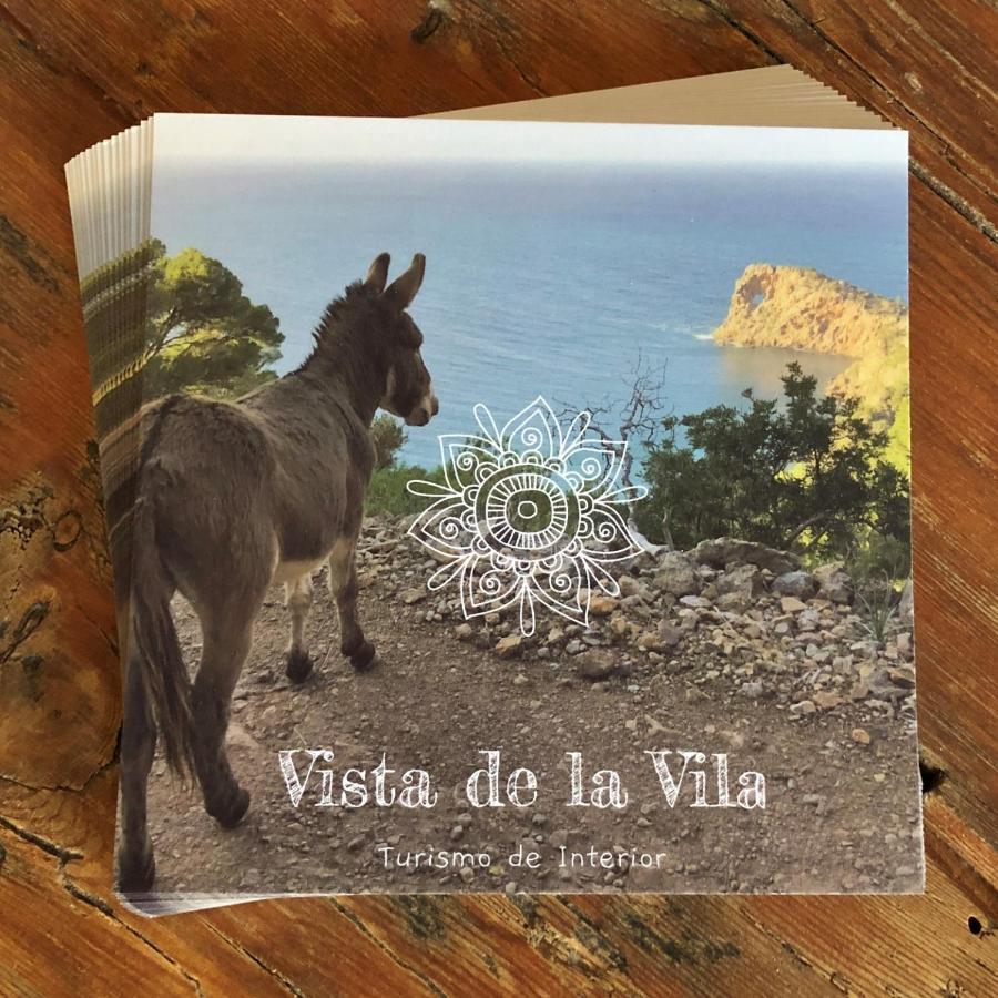 Vista De La Vila - Turismo De Interior. Llubi Exterior photo