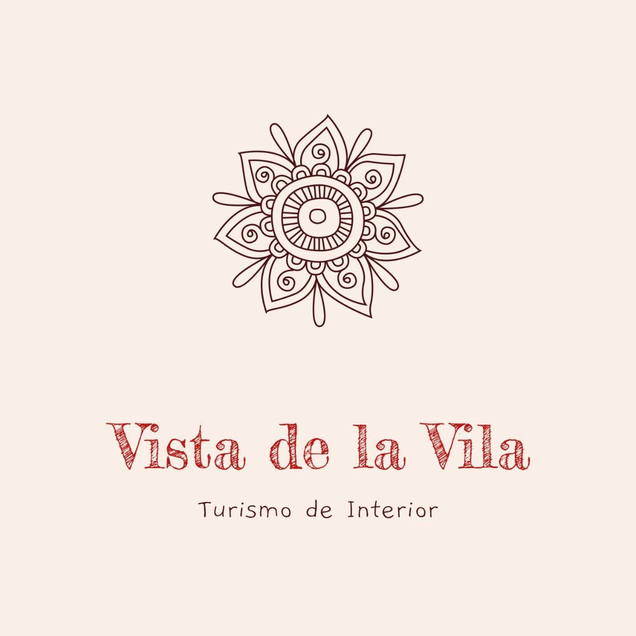 Vista De La Vila - Turismo De Interior. Llubi Exterior photo