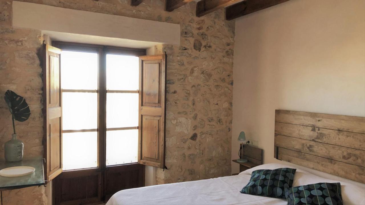 Vista De La Vila - Turismo De Interior. Llubi Exterior photo