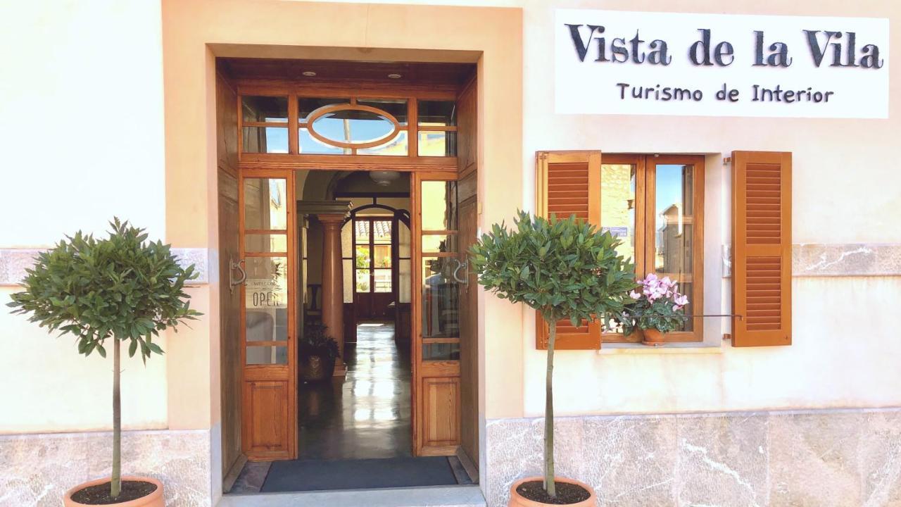 Vista De La Vila - Turismo De Interior. Llubi Exterior photo