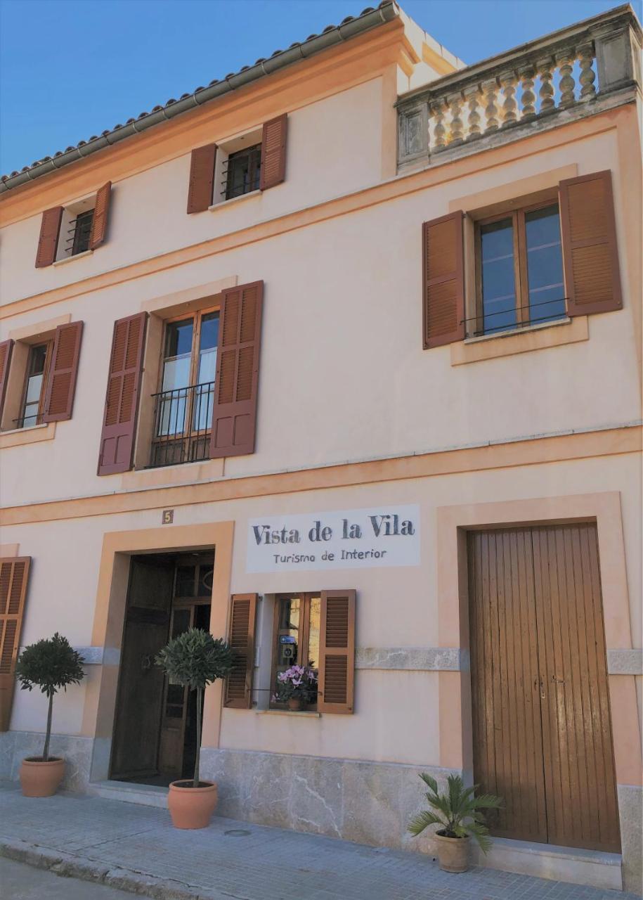 Vista De La Vila - Turismo De Interior. Llubi Exterior photo