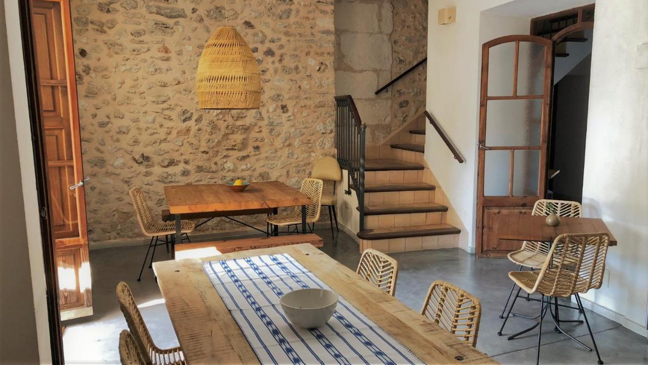 Vista De La Vila - Turismo De Interior. Llubi Exterior photo