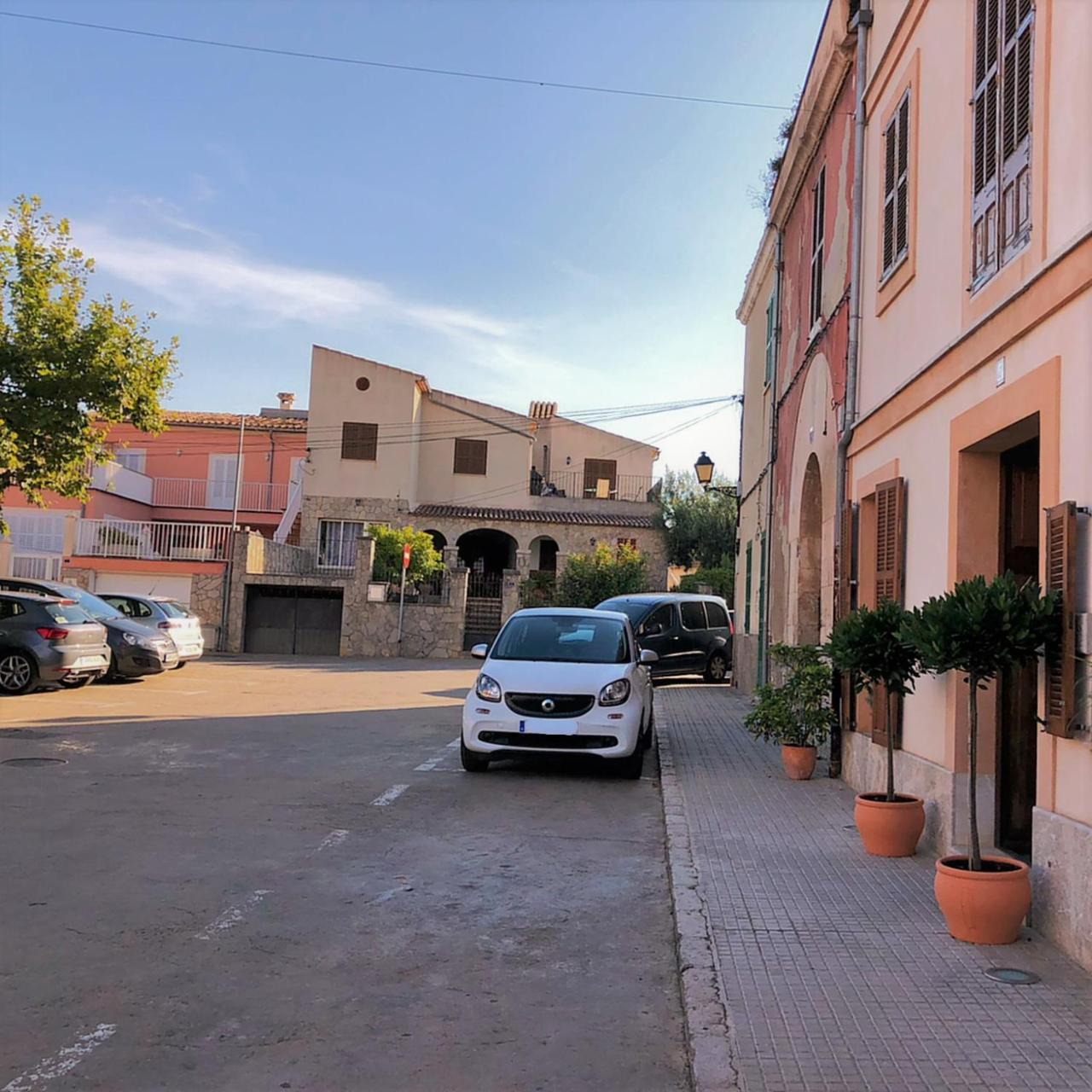 Vista De La Vila - Turismo De Interior. Llubi Exterior photo
